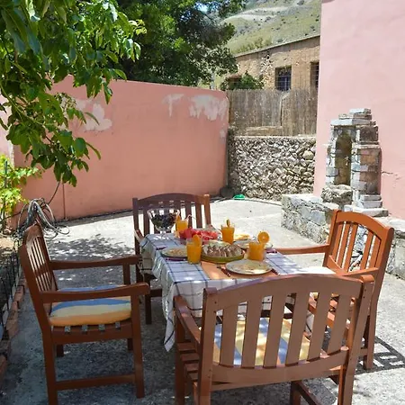 Epavlis Iosif Villa Khóra Sfakíon